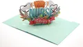 Best Nurse Immer 3D Pop-Up Karte, Handgefertigt Danke Geschenk für