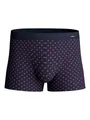 CALIDA Boxer Cotton Code Design Herren (1-St) weicher Elastikbund, Single Jersey, ohne Eingriff