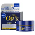 Nivea Q10 Anti-Falten Power Straffende Nachtpflege 50 ml ist eine Gesichtscreme