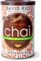 Berliner Kaffeeroesterei DE David Rio - Tiger Spice decaf Chai - Dose (398 g) 270100