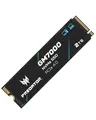acer Predator GM7000 Gaming SSD 2TB - bis zu 7400 MB/s Lesen - M.2 2280 NVMe PCIe Gen4 mit DRAM Cache, Internes Solid State Laufwerk für Laptop & Desktop PC - PS5 Kompatibel