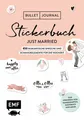 Edition Michael Fischer | Bullet Journal - Stick*rbuch Just married: 850...