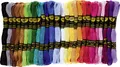 folia Garn Basic 1 mm x 8 m mehrfarbig