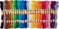 Sticktwist "Basic", 52 Döckchen à 8 m