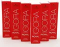 Schwarzkopf Igora Royal 7-00 Mittelblond Natur Extra
