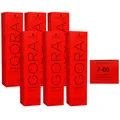 Schwarzkopf Igora Royal 6 x 60 ml 7-00 Mittelblond Natur Extra Haarfarbe Cremefa