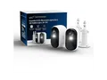 ARLO Essential 3 HD-Überwachungskamera, 2er Set mit Halterungen, Sicherheitskamera
