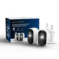 ARLO E3 HD 2-CAMS+ 2X MOUNTS