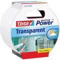 tesa 56349-00000-04 Reparaturband tesa extra Power Transparent (L x B) 10 m x 50 mm 1 St.