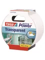 tesa Duct Tape extra Power 10m x 50mm Transparent