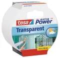 tesa Gewebebänder Universal 48 mm x 10 m transparent 56349-00000-04