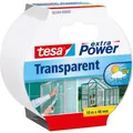 tesa EXTRA POWER Reparaturband, transparent (48 mm) (56349-00000-04)