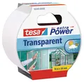 tesa Reparaturband extra Power, transparent, 10m x 50mm 1 Rolle Single