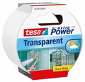 TESA Reparaturband transparent 50mm x 10m wasserdicht Klebeband