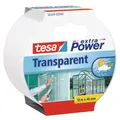 tesa extra Power® Gewebeband transparent 48,0 mm x 10,0 m 1 Rolle