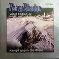 Perry Rhodan Silber Edition 20 - Kampf gegen die Blues 12 CD Box Josef Tratnik