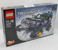 LEGO 42069 Technic Extremgeländefahrzeug 2in1 Mobile Forschungsbasis 2017 NEU