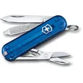 Victorinox Classic SD Transparent Colors, Deep Ocean