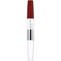 Maybelline-New-York Lippen-Make-up LippenstiftSuper Stay 24 H Lippenstift Nr. 585 Burgundy 5 ml