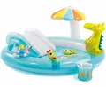 Intex - Gator Play Center 203 X 173 X 89 Cm