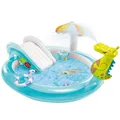 Intex Gator Kinderpool, mehrfarbig, 229 x 152 x 56 cm