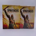 Spartacus Gods of the Arena Die komplette Season DVD Film Movie