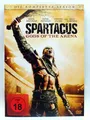 Spartacus - Gods of the Arena - Komplette Season - John Hannah, Peter Mensah