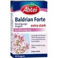 Abtei Baldrian forte Beruhigungsdragees