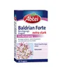Abtei Baldrian Forte Beruhigungs Dragees, zum Einschlafen und Beruhigen, 30 Dragees, 1 er Pack