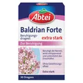 Baldrian Forte  Baldriantabletten  zur Beruhigung, bei Schlaf und Einschlafst...