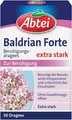 Abtei Baldrian Forte Pflanzliche Beruhigungsdragees Baldrianwurzel 30 Dragees
