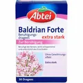 ABTEI Baldrian forte überzogene Tabletten 30 St PZN00270076