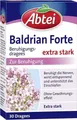 Abtei Baldrian Forte – extra starke pflanzliche Beruhigungsdragees aus der...