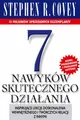 7 nawyków skutecznego działania (nawykow dzialania)