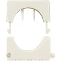50x Schelle Sch 16 - 19 Nylon Transparent - 069019 - Fischer
