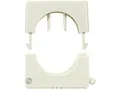 Fischer Schelle SCH 16 - 19 Nylon transparent, 69019, VPE 50 Stück