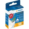 Herma 1383 Transparol Fotoecken selbstklebend, 500 Stück