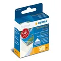 HERMA Fotoecken Transparol, Packung à 500 Stück