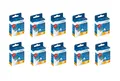 10x Herma Fotoecken je 500 Stück Packung 1383 Klebeecken Fotokleber PHOTO-PORST