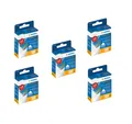 5x Herma Fotoecken je 500 Stück Packung 1383 Klebeecken Fotokleber PHOTO-PORST