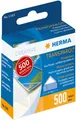 HERMA Fotoecken Transparol 500 Stück selbstklebend transparent säurefrei