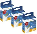 3x Herma 500 Stück 1383 Transparol Fotoecken Fotoklebeecken selbstklebend