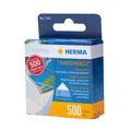 Herma Transparol Fotoecken Spendepackung 500 St.