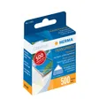 HERMA 1383 Transparol Fotoecken 10x500 Stück im Kartonspender selbstklebend
