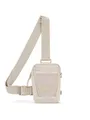 Johnny Urban Umhängetasche Lex Front Pack Brusttasche, Sling Bag, Kleine Handytasche in Lack-Optik, Wasserabweisend