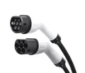 Energenie EV-Ladekabel 11 kW 16 A 3-phasig, 8 m | Mennekes Typ 2 Stecker auf Kupplung | IP67 Spritzwassergeschützt