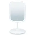 Beurer BS 47 LED Akku Kosmetikspiegel Schreibtisch Spiegel LED-Beleuchtung