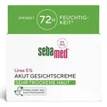 Sebamed Akut Gesichtscreme Urea 5%