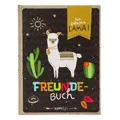 goldbuch Freundebuch HAPPYlife 15x21 cm Lama