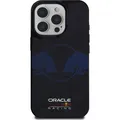 Red Bull iPhone 16 Pro Max Hülle Case Cover MagSafe IML Two Bulls navy
